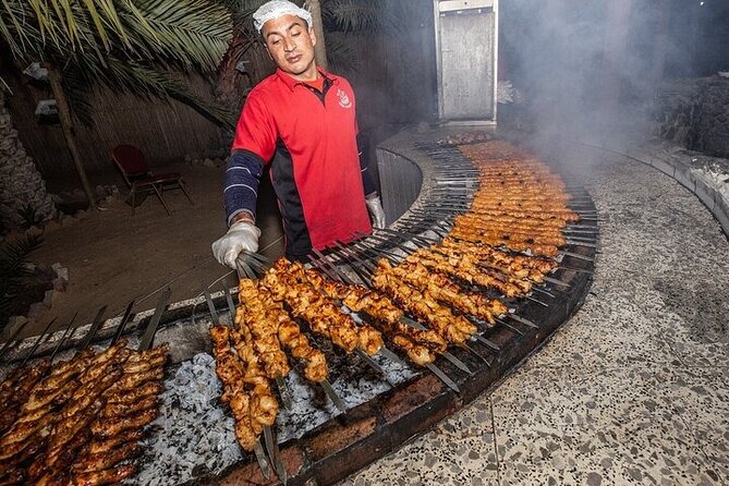 4X4 Dubai Desert Safari With BBQ Dinner and Lot More - Exciting Desert Activities