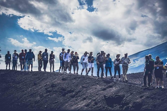 4x4 Etna Adventure Half Day From Catania - Itinerary Highlights