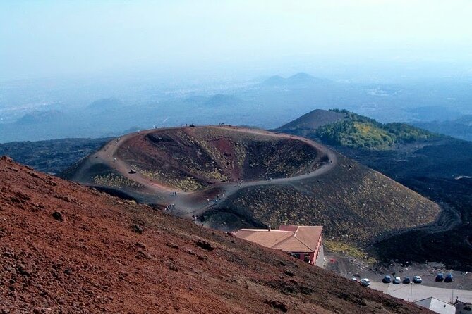 4x4 Etna Adventure Half Day From Catania - Scenic Landscapes and Attractions