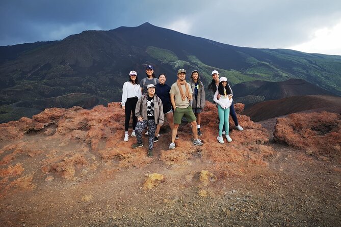 4x4 Etna Adventure Half Day From Catania - Authentic Local Experience