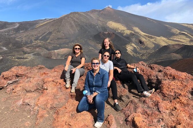 4x4 Etna Adventure Half Day From Catania - Tour Guide Expertise
