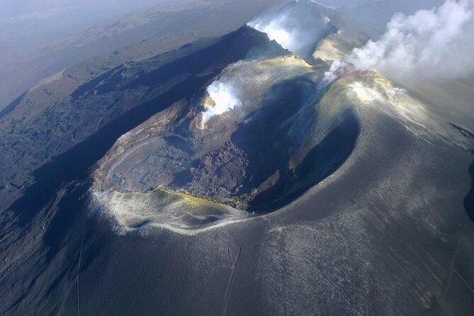 4x4 Etna Adventure Half Day From Catania - Booking Information