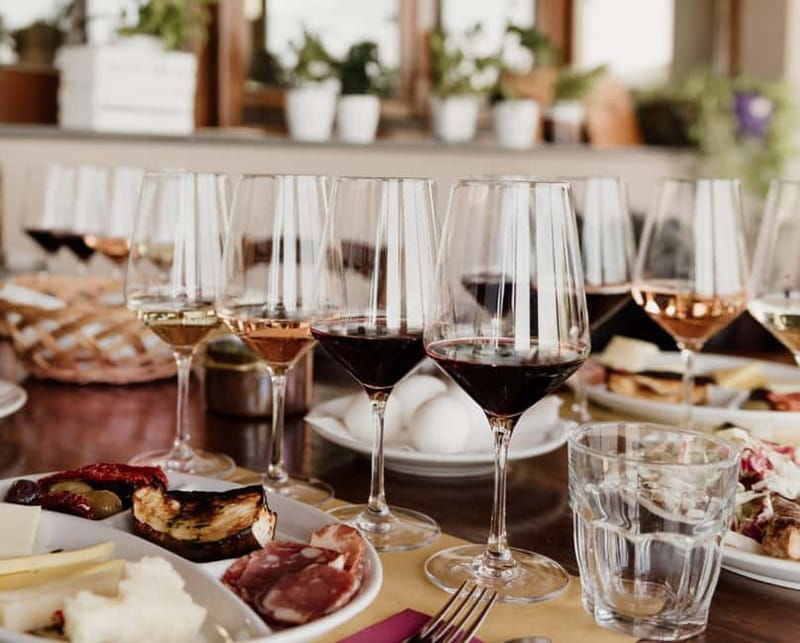 4x4 excursion on Mount Etna with lunch in a winery from Catania and Taormina - Exploring Mount Etna with a 4x4 and Wine: An Authentic Sicilian Day Out