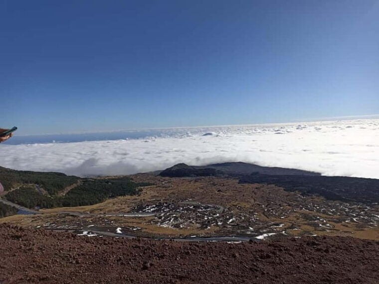4x4 excursion on Mount Etna with lunch in a winery from Catania and Taormina - FAQ