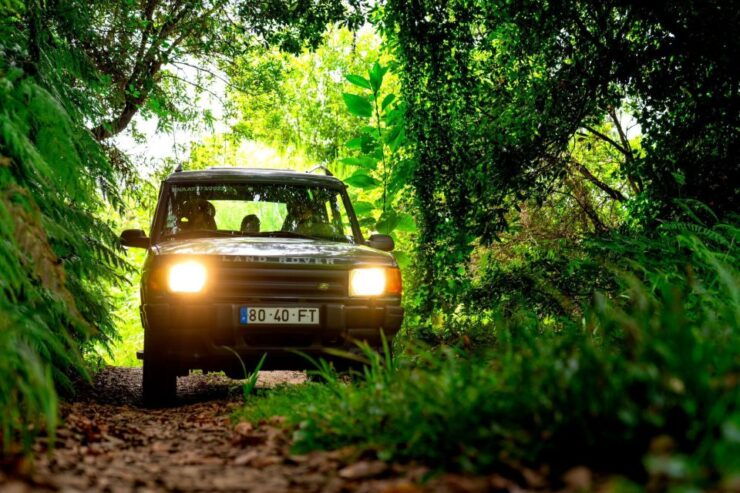 4x4 Expedition: East Madeira's Santana & Peaks - Booking Details