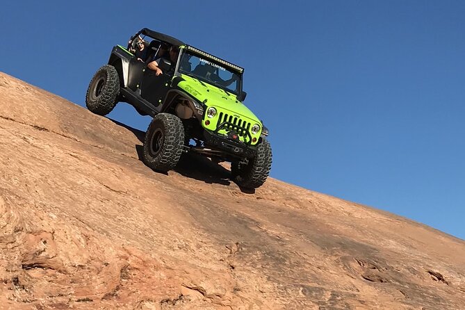 4x4 Hells Revenge Jeep Tour - Traveler Photos and Reviews
