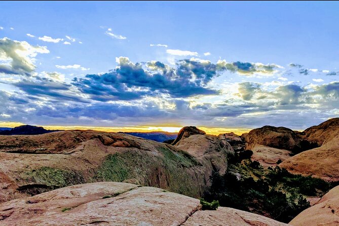 4x4 Hells Revenge Jeep Tour - Tips for an Unforgettable Experience