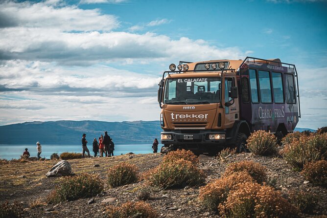 4x4 in Cerro Frías - Inclusions: Private Transportation, Lunch, Pickup