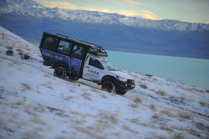 4x4 in Cerro Frías - Meeting and Pickup Details