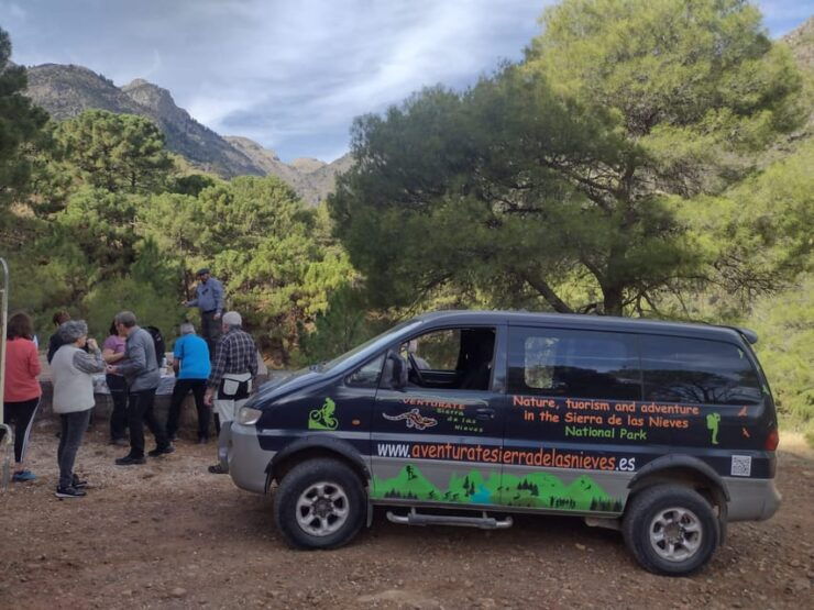 4x4 in the Heart of the Sierra De Las Nieves National Park - Good To Know