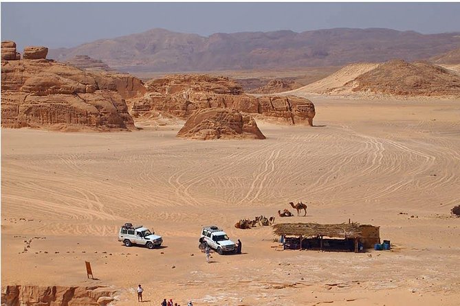 4x4 Jeep Adventure From Dahab - Good To Know