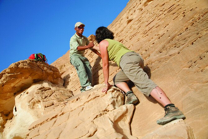 4x4 Jeep Adventure From Dahab - Frequently Asked Questions