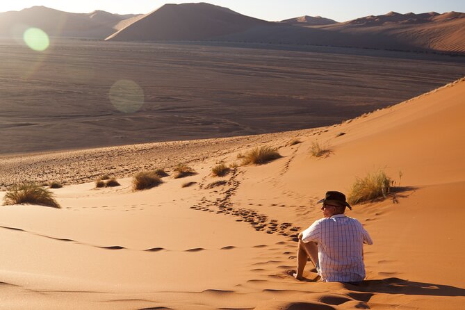 4x4 Jeep Adventure From Sharm - Good To Know