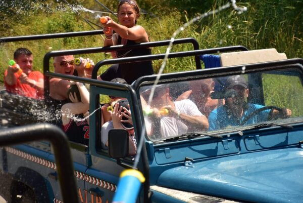4x4 Jeep Safari - TLOS-SAKLIKENT WİTH BBQ LUNCH - Tips for Your Trip