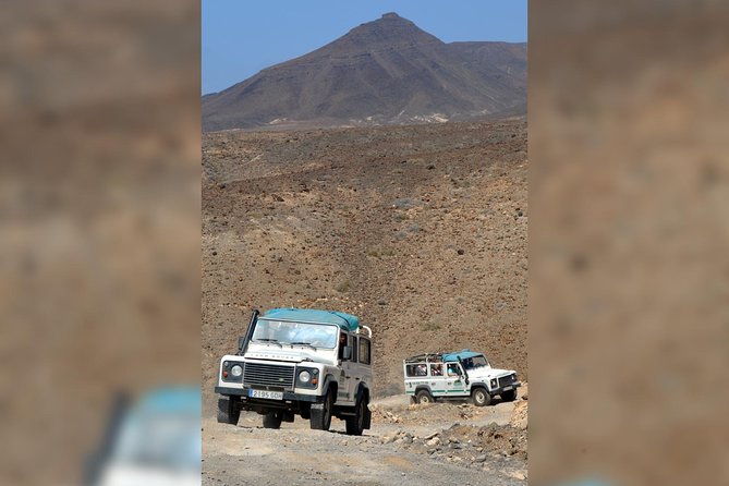 4x4 Jeep Safari Tour in Cofete Beach and Villa Winter - Positive Reviews