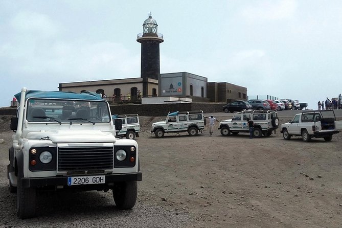 4x4 Jeep Safari Tour in Cofete Beach and Villa Winter - Negative Reviews