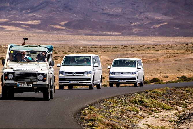 4x4 Jeep Safari Tour in Cofete Beach and Villa Winter - Cancellation Policy