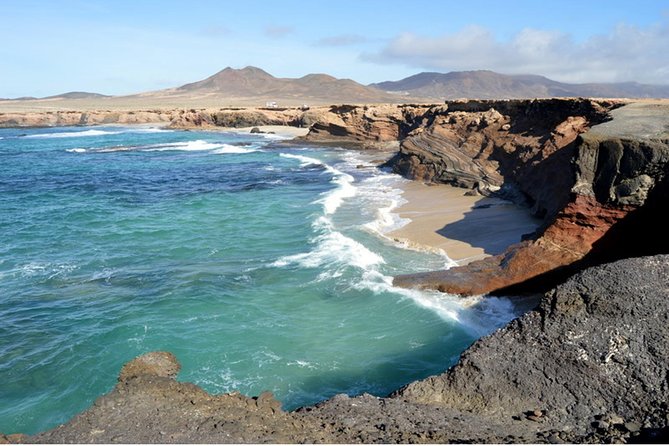 4x4 Jeep Safari Tour in Cofete Beach and Villa Winter - Directions