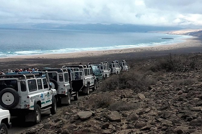 4x4 Jeep Safari Tour in Cofete Beach and Villa Winter - Common Questions