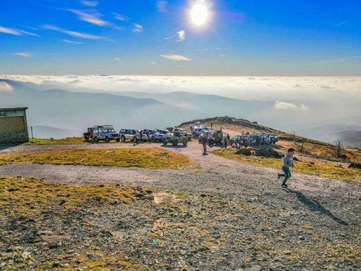 4x4 Jeep Tour in Piódão and Serra Do Açor, Coimbra - Tour Details