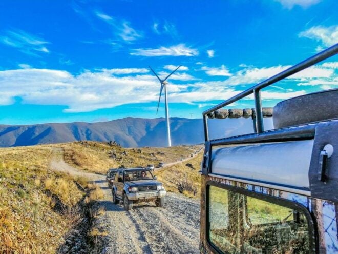 4x4 Jeep Tour in Piódão and Serra Do Açor, Coimbra - Tour Description