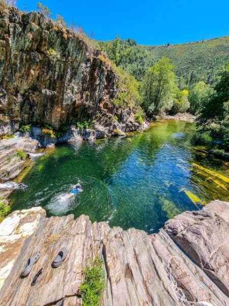4x4 Jeep Tour in Piódão and Serra Do Açor, Coimbra - Inclusions