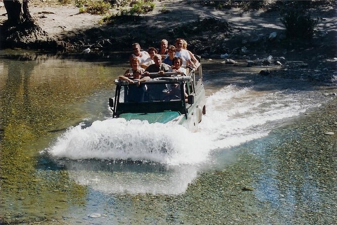 4x4 Jeep Tour of the Bodrum Peninsula From Bodrum - What to Expect on the Tour
