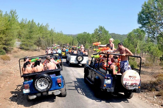 4x4 Jeep Tour of the Bodrum Peninsula From Bodrum - Important Reminders and Restrictions