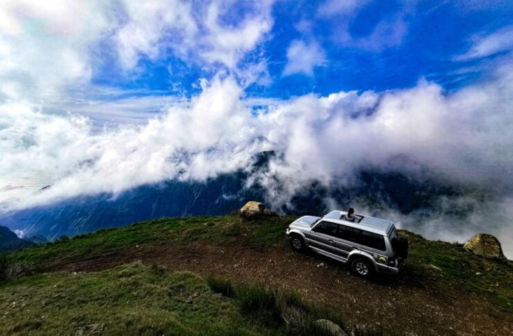 4x4 Jeep Tour to the West & Northwest of Madeira - Highlights