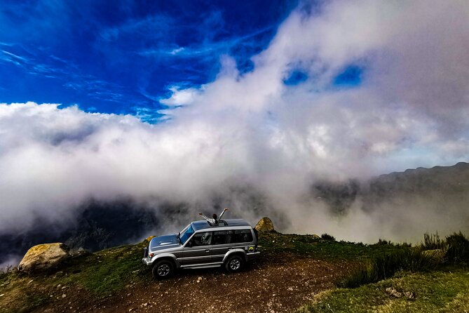 4x4 Jeep Tour to the West & Northwest of Madeira - Tour Highlights