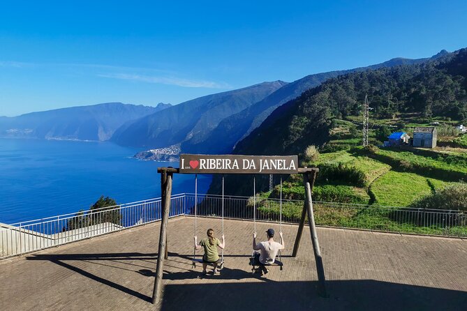 4x4 Jeep Tour to the West & Northwest of Madeira - Meeting Point