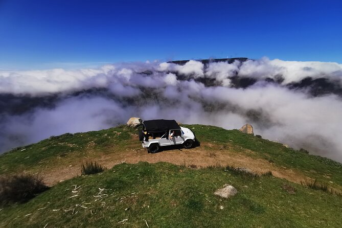 4x4 Jeep Tour to the West & Northwest of Madeira - Tour Logistics