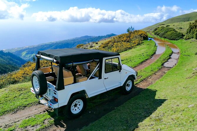 4x4 Jeep Tour to the West & Northwest of Madeira - What To Bring