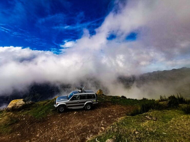 4x4 Jeep Tour to the West & Northwest of Madeira - Good To Know