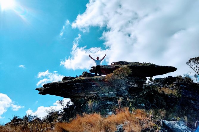 4x4 Jeep Tours to the Best Waterfalls in Carrancas-Mg - Tour Highlights