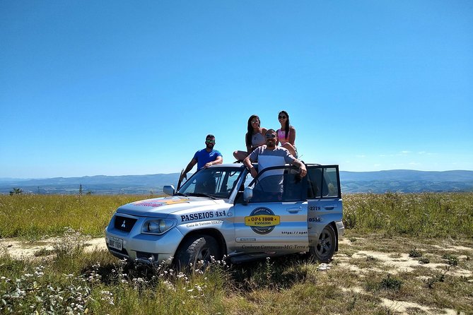 4x4 Jeep Tours to the Best Waterfalls in Carrancas-Mg - Tour Schedule