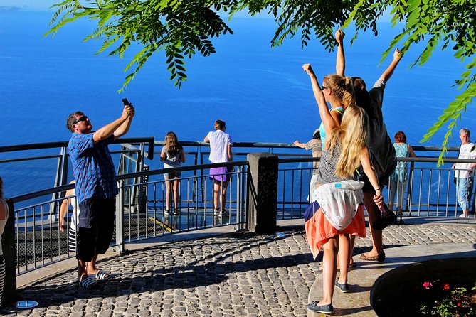 4x4 Journey Through Cabo Girao - Highlights of the 4x4 Journey