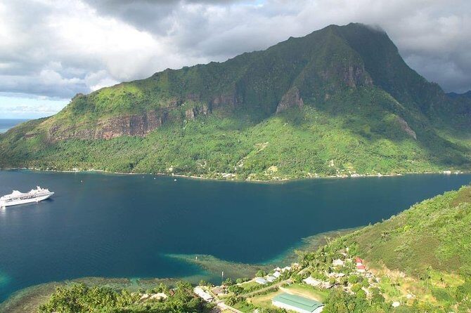 4x4 Moorea Safari Tours : Private tours - An In-Depth Look at the Moorea 4x4 Safari Tour