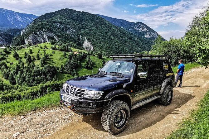 4x4 Nature Tour in Land of Dracula - 1 Day - Itinerary