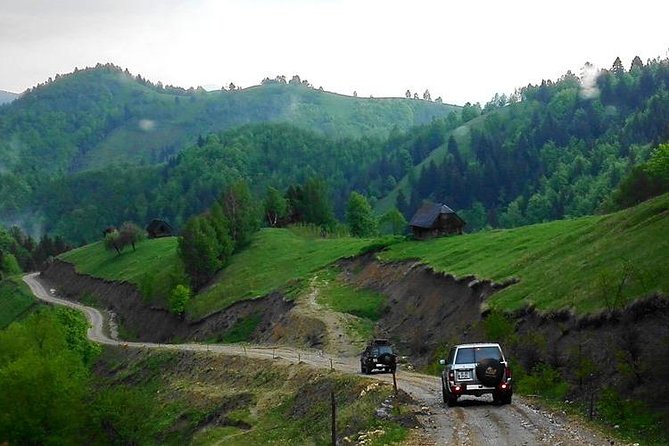 4x4 Nature Tour in Land of Dracula - 1 Day - Frequently Asked Questions