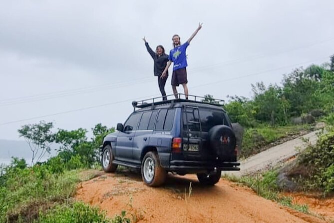 4x4 off Road Expedition in Bombinhas - By Zimbros Ecotour - Expedition Highlights