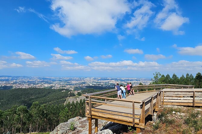 4x4 Porto Mountain Excursion - Whats Included in the Experience