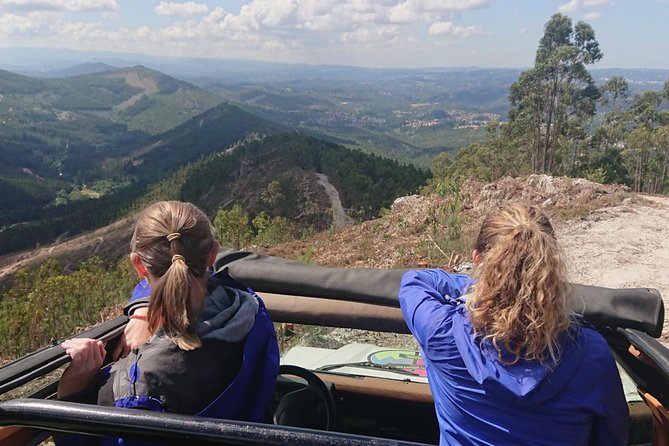 4x4 Porto Mountain Excursion - Trip Highlights