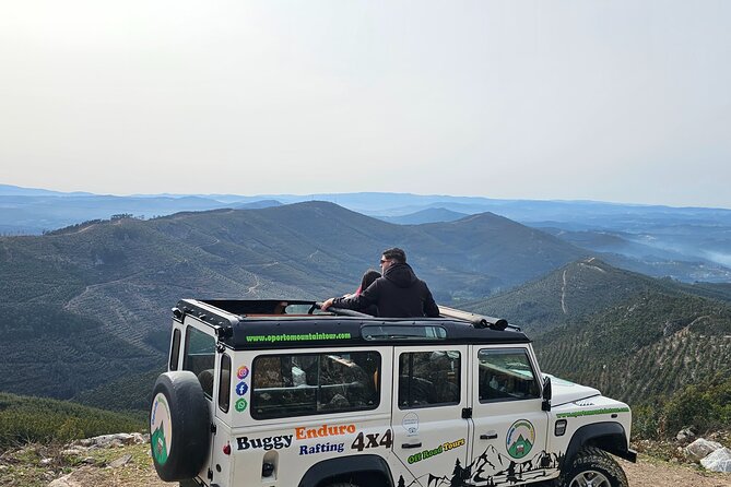 4x4 Porto Mountain Excursion - Positive Feedback From Travelers
