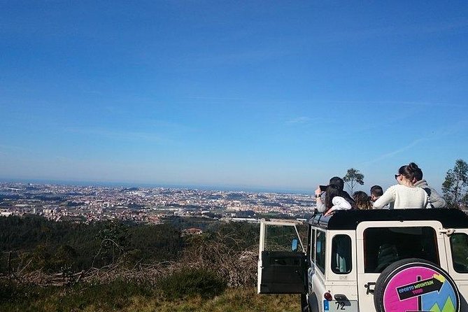 4x4 Porto Mountain Excursion - Guides Expertise and Knowledge