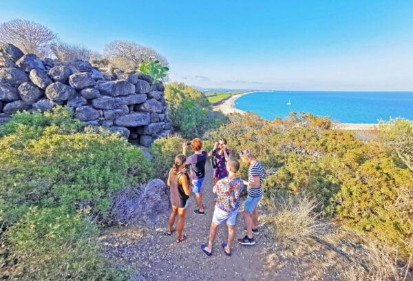4x4 Private Tour in Orosei W/ Vineyard & Nuraghe Visit - The Sum Up