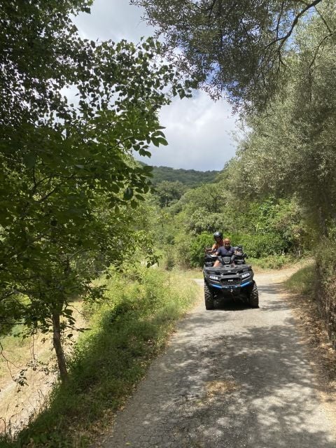 4x4 Quad Excursion - Unforgettable Nebrodi Mountain Experience