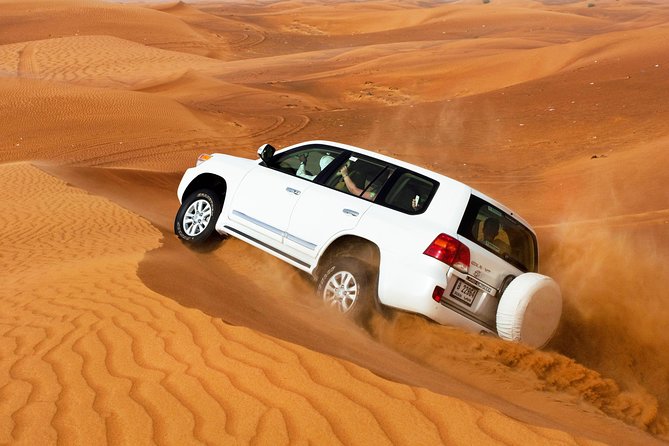 4x4 Red Dunes Evening Desert Safari With BBQ Dinner - Good To Know