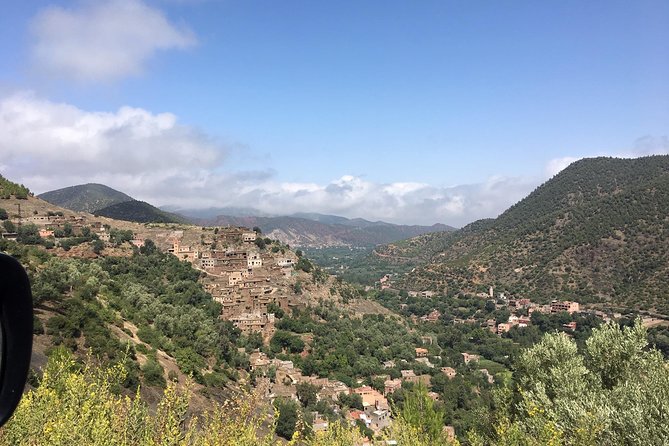 4x4 Ride in the Mountain Atlas With Lunch in a Berber House - Important Information