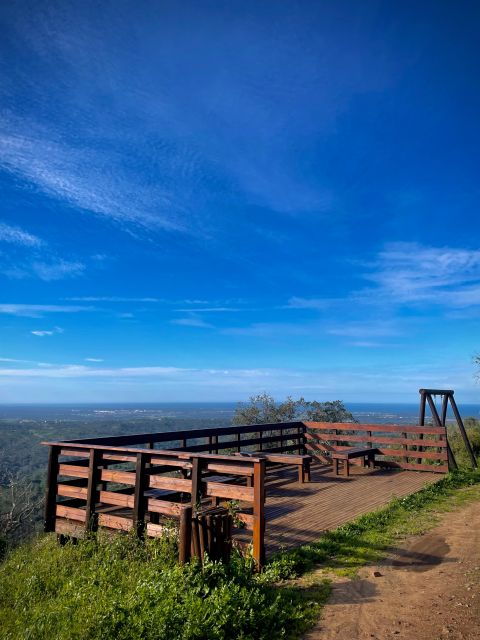 4X4 Ride Through the Unexplored Melides Mountain Range - Tour Details